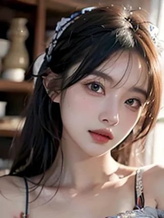 化妆与股票：美丽与财富的双重追求